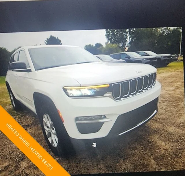 2023 Jeep Grand Cherokee