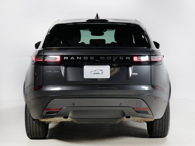 Certified Used 2026 Carpathian Gray Premium Metallic Land Rover Dynamic SE image 7