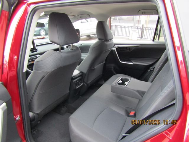 Certified Used 2023 Pearl Toyota LE image 22