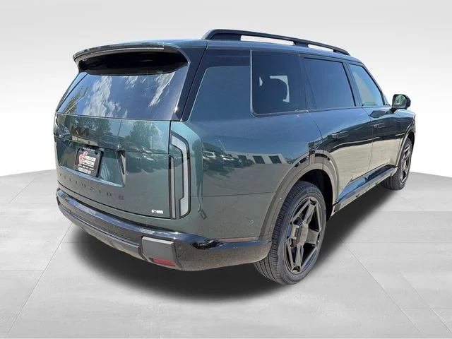 New 2027 Green Kia X-Line SX image 7