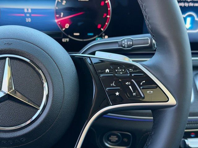 New 2026 Cirrus Silver Metallic Mercedes-Benz GLE 350 image 16
