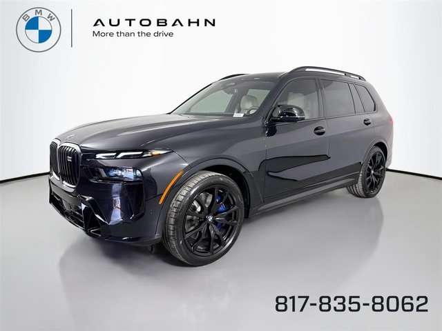 2027 BMW X7