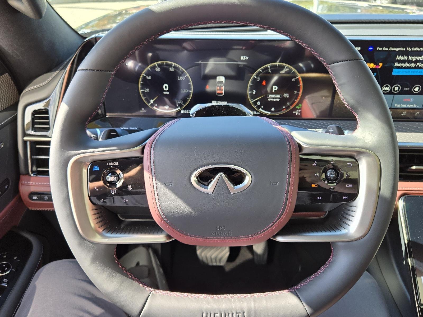 2026 INFINITI QX80 Autograph - Photo 26