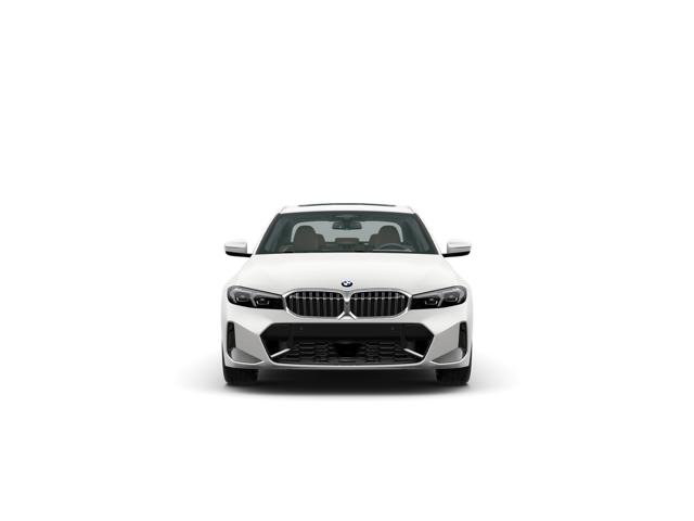 New 2026 Mineral White Metallic BMW 330i NA xDrive image 2