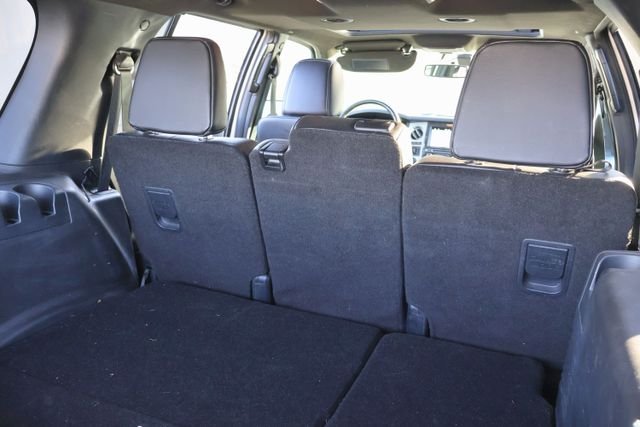 Used 2017 White Ford Limited image 11