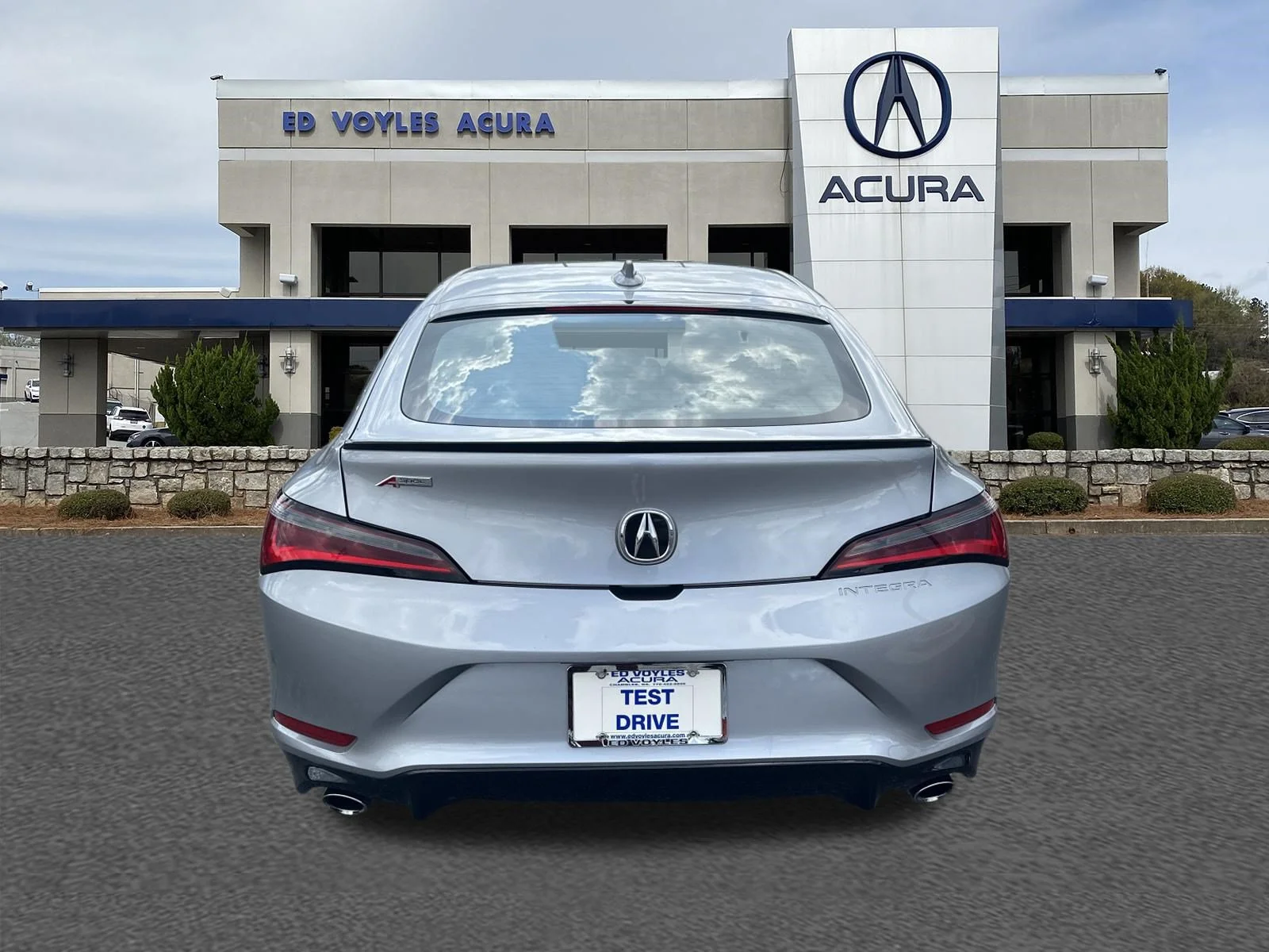 2024 Acura Integra A-Spec - Photo 44