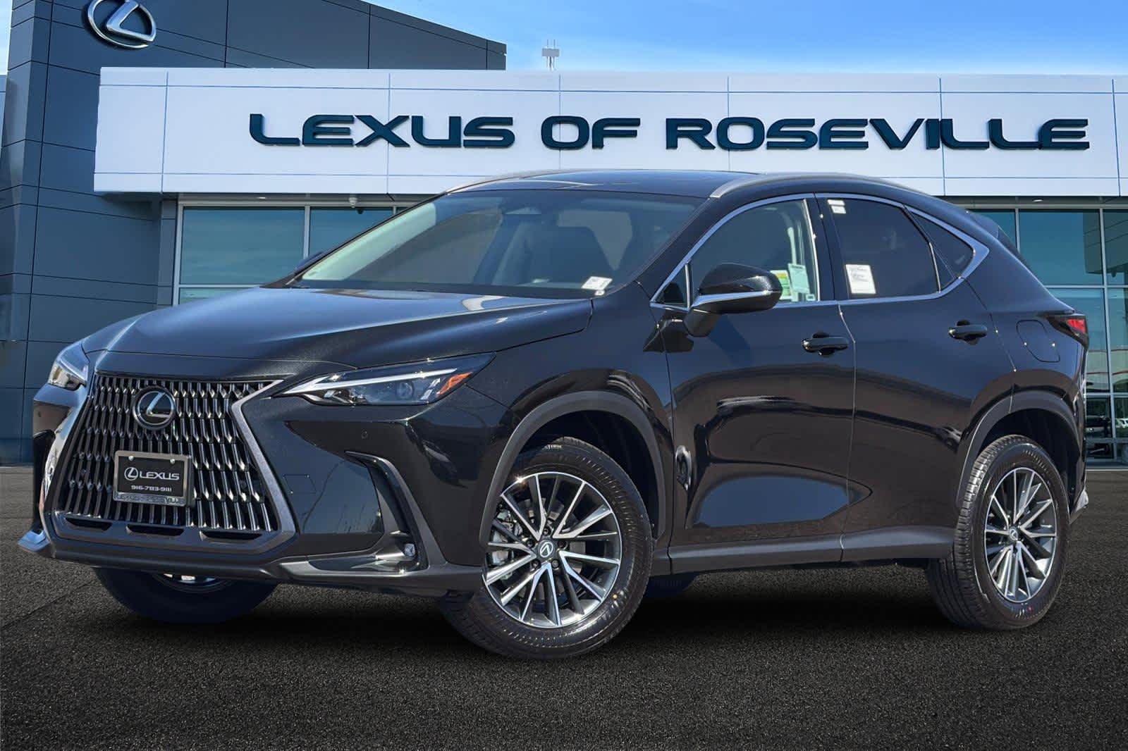 2026 Lexus NX  350 PREMIUM AWD