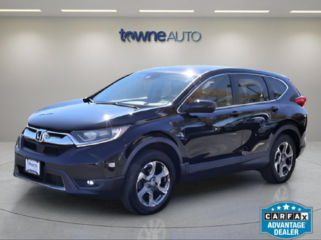 2019 Honda CR-V