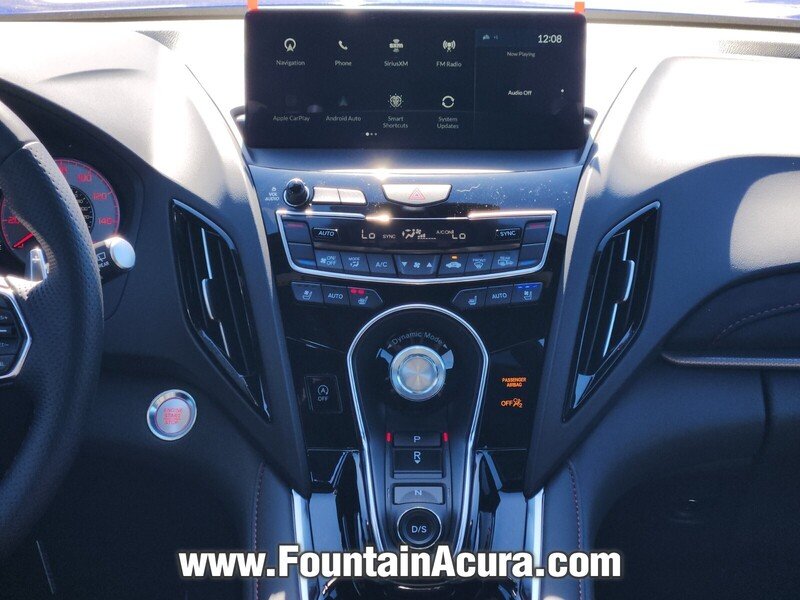 2025 Acura RDX A-Spec Package - Photo 9