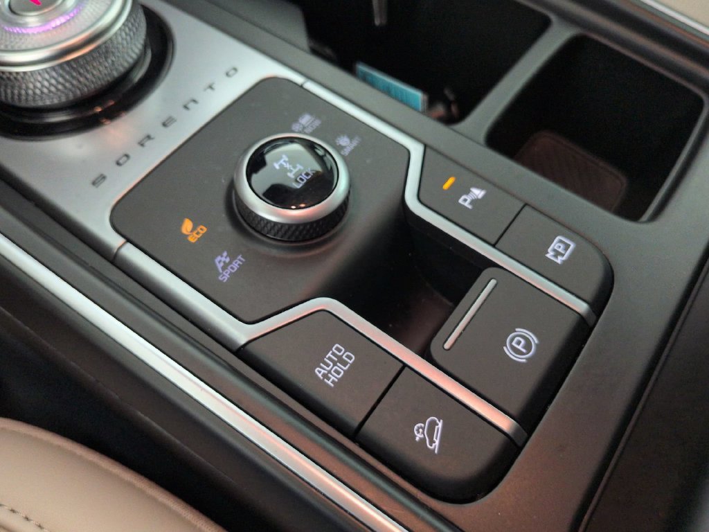 2025 Kia Sorento EX Hybrid - Photo 37
