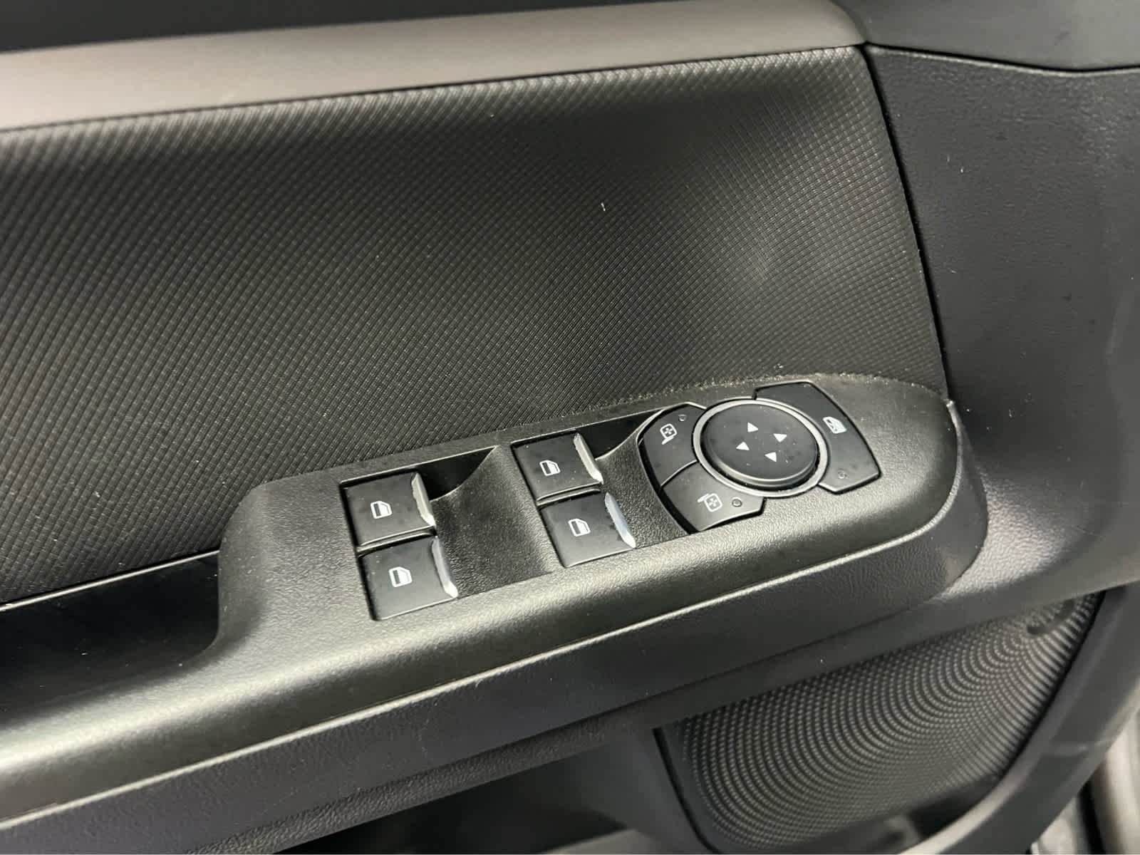 Used 2024 Shadow Black Ford Big Bend image 17
