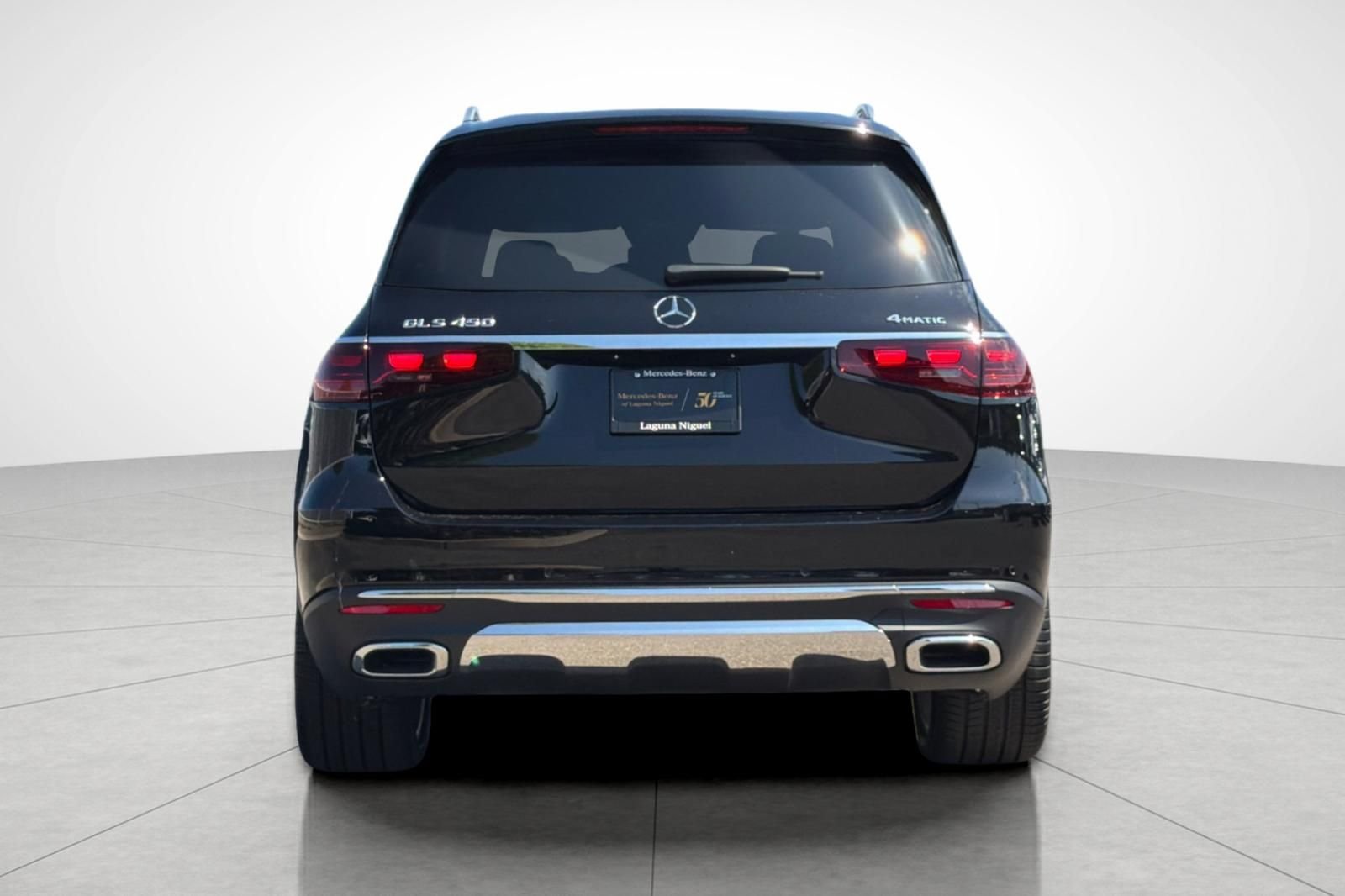 2026 Mercedes-Benz GLS Base - Photo 10