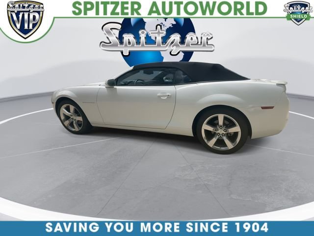 Used 2012 Summit White Chevrolet 2LT image 7