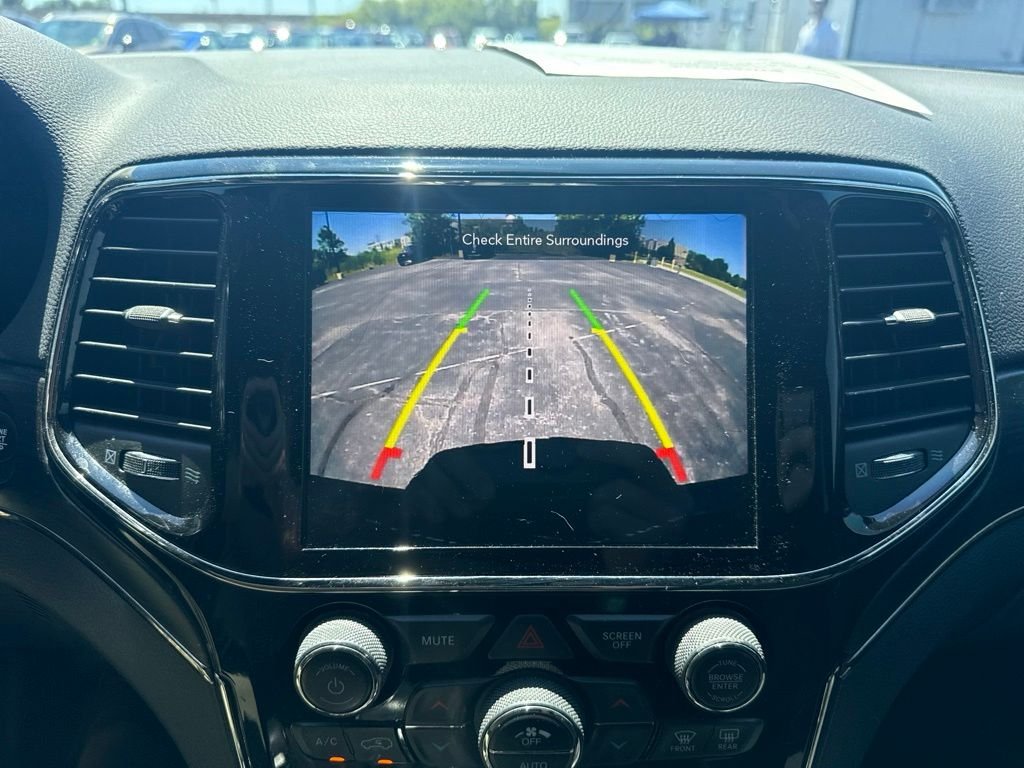 Used 2020 Black Jeep Limited X image 26