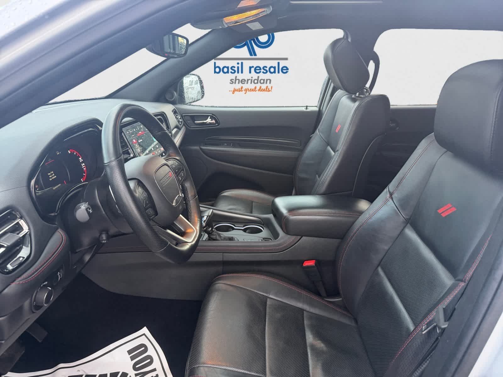 Used 2025 Triple Nickel Dodge R/T Plus image 11