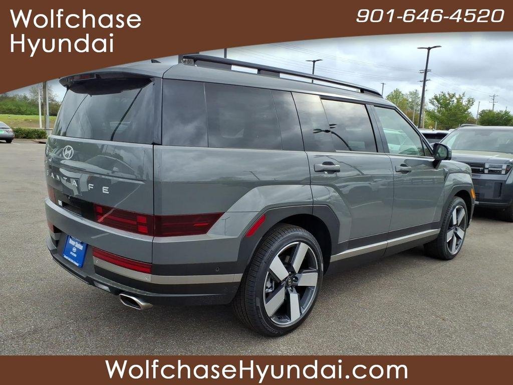 New 2026 Gray Hyundai Limited FWD image 5