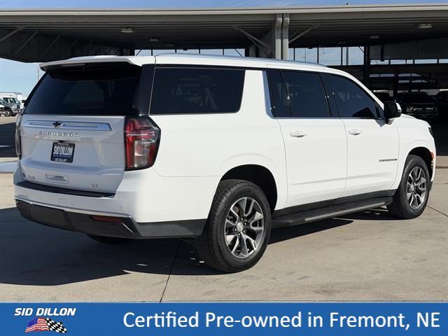 2022 Chevrolet Suburban LT - Photo 15