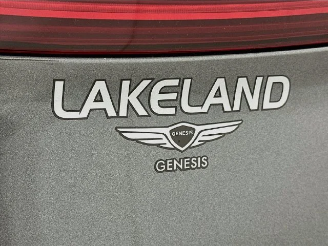 New 2026 Gray Genesis 2.5T image 28