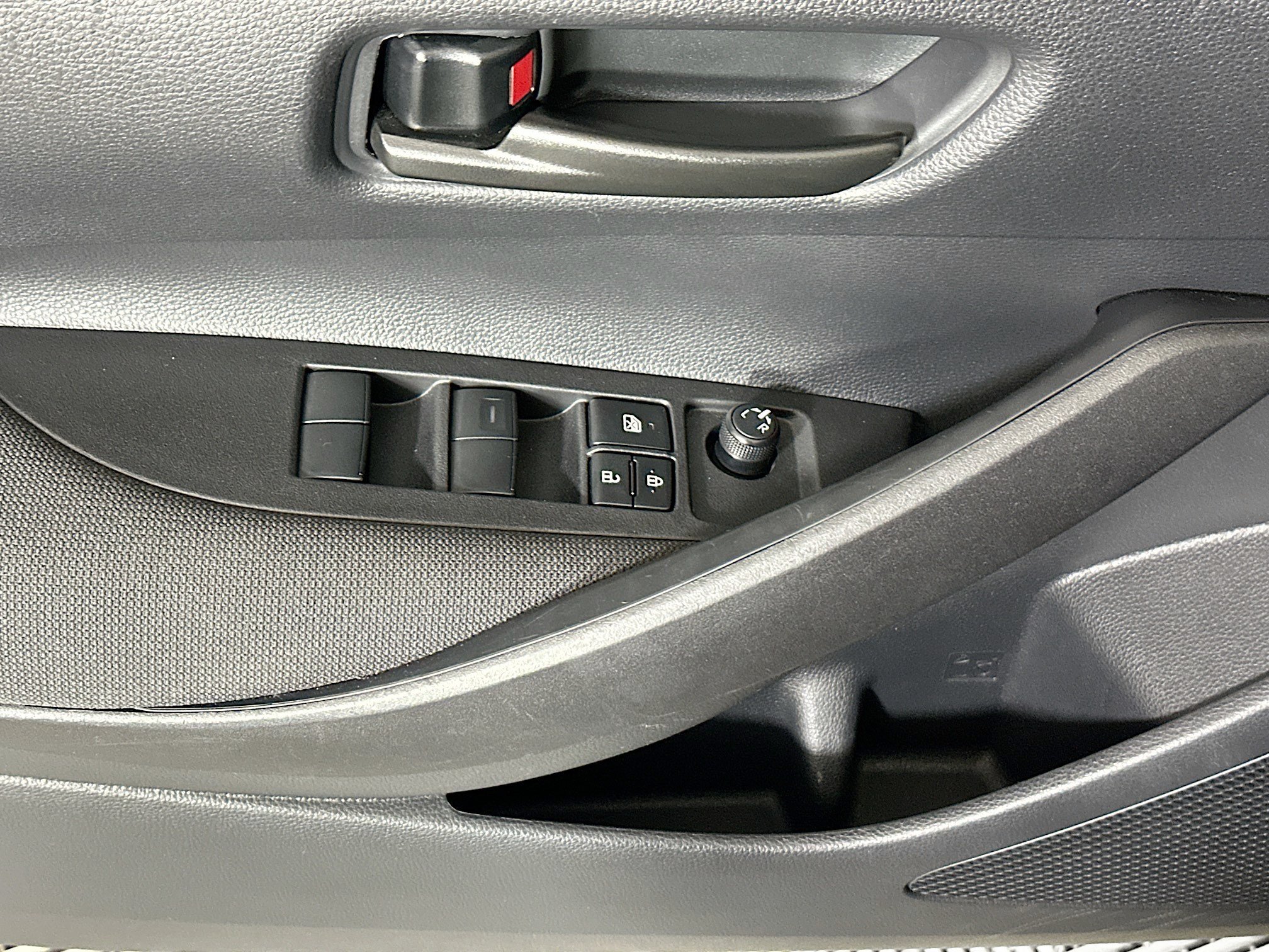 Certified Used 2025 Midnight Black Metallic Toyota LE image 14