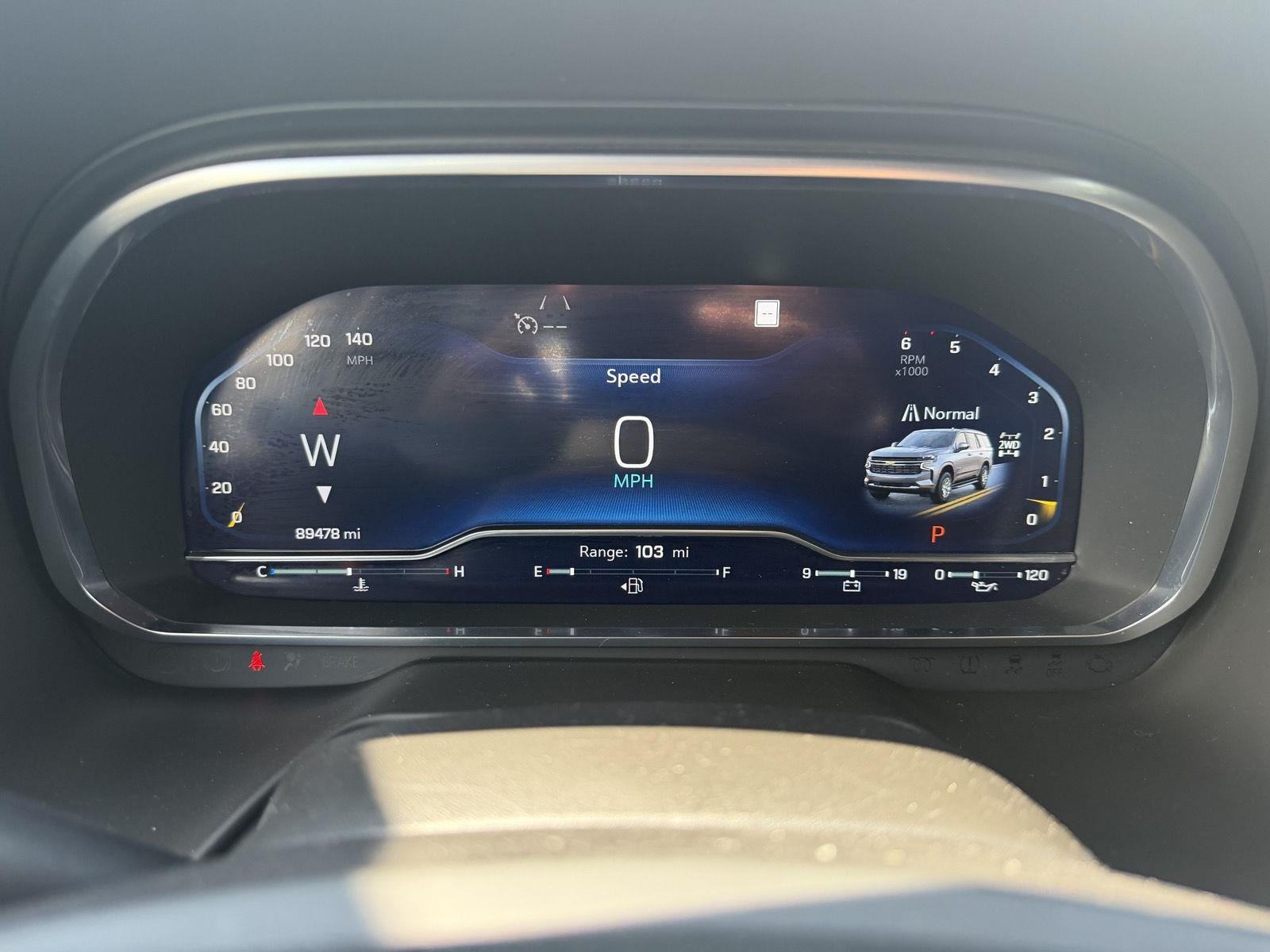 Used 2022 SUMMIT WHITE Chevrolet LT image 19