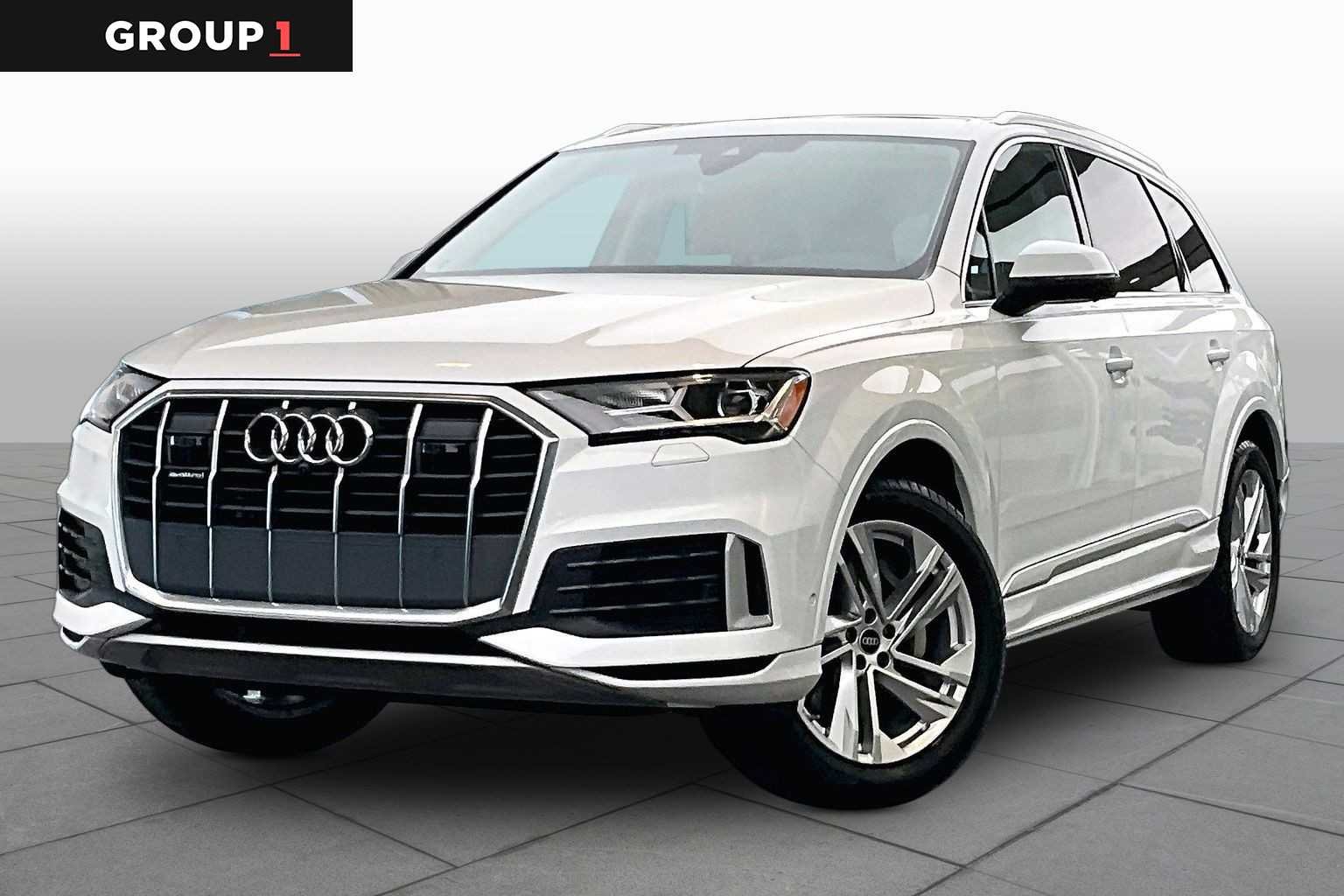 2023 Audi Q7