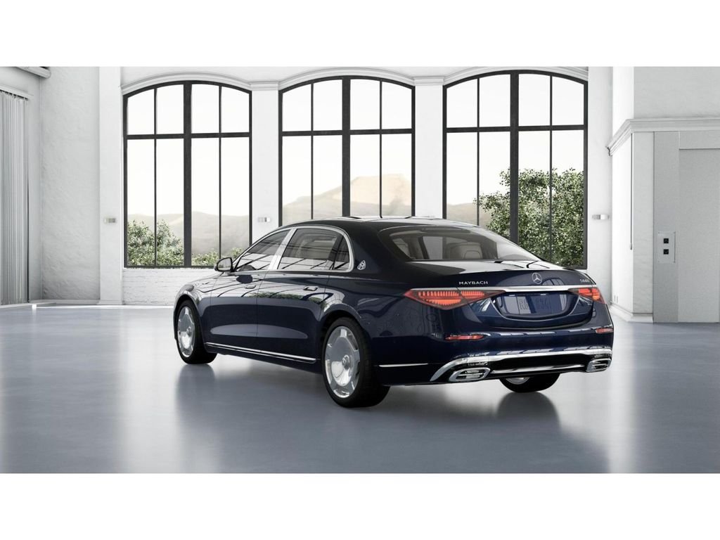 New 2026 Nautical Blue Metallic Mercedes-Benz  image 28