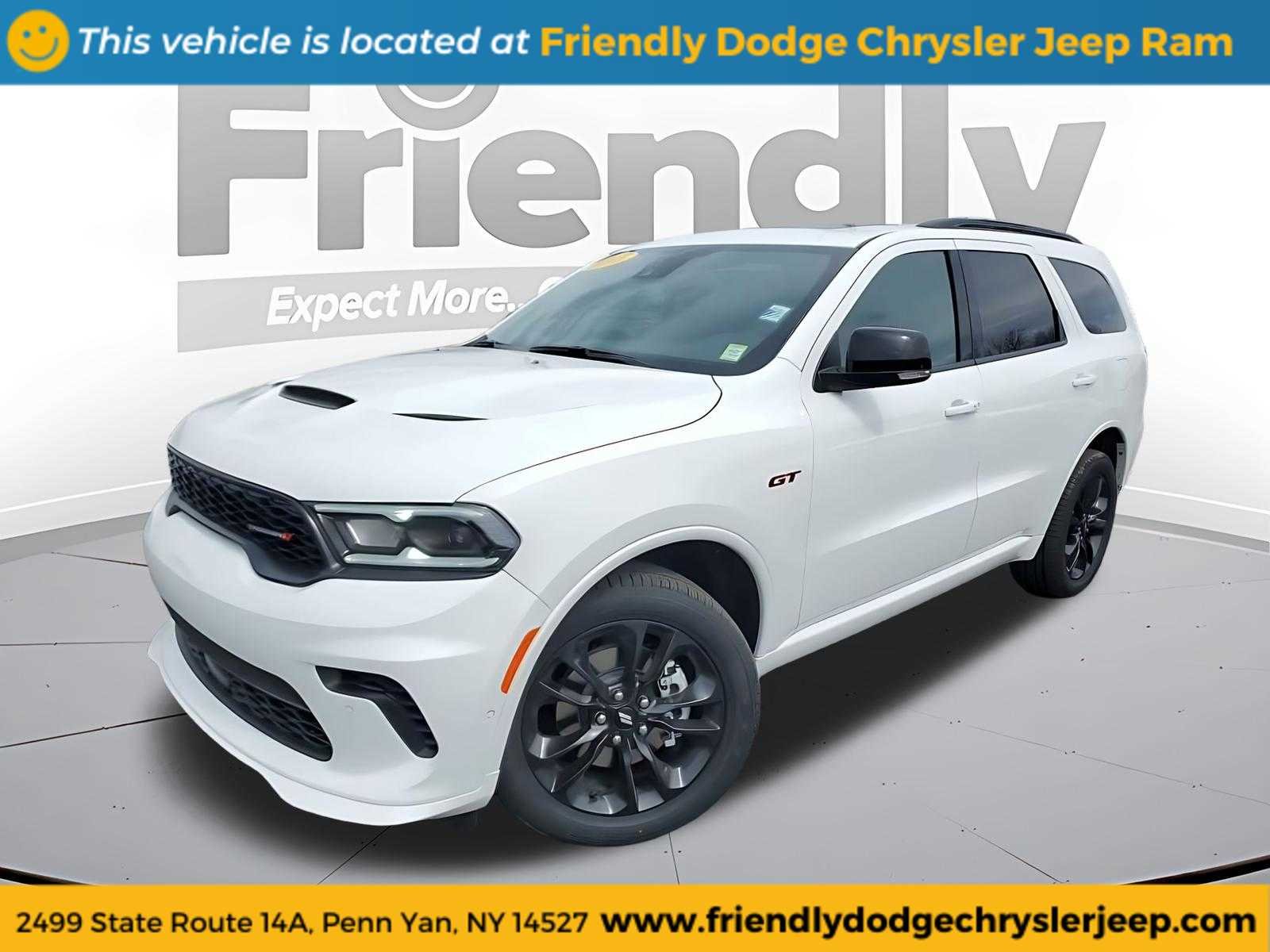 2026 Dodge Durango