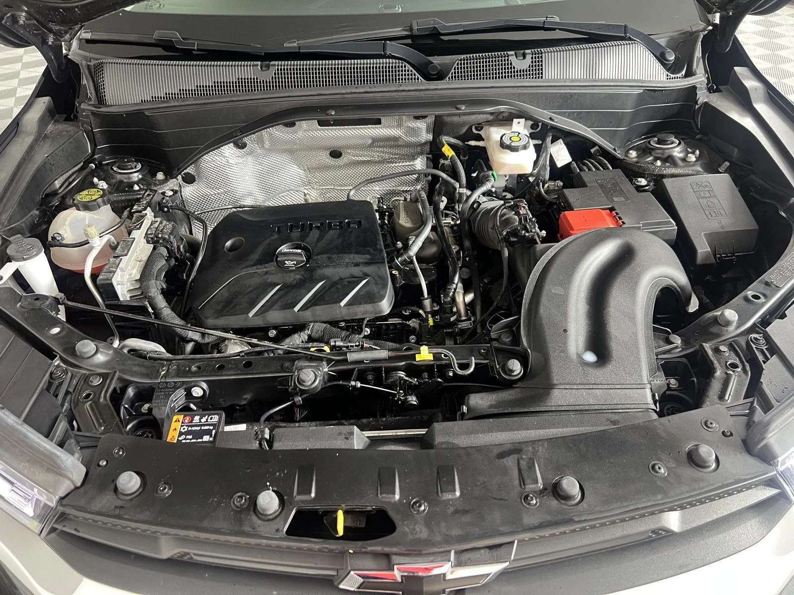 Used 2023 Black Metallic Chevrolet LT image 7