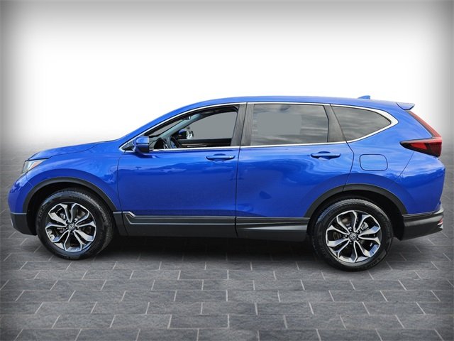2021 Honda CR-V EX photo 4