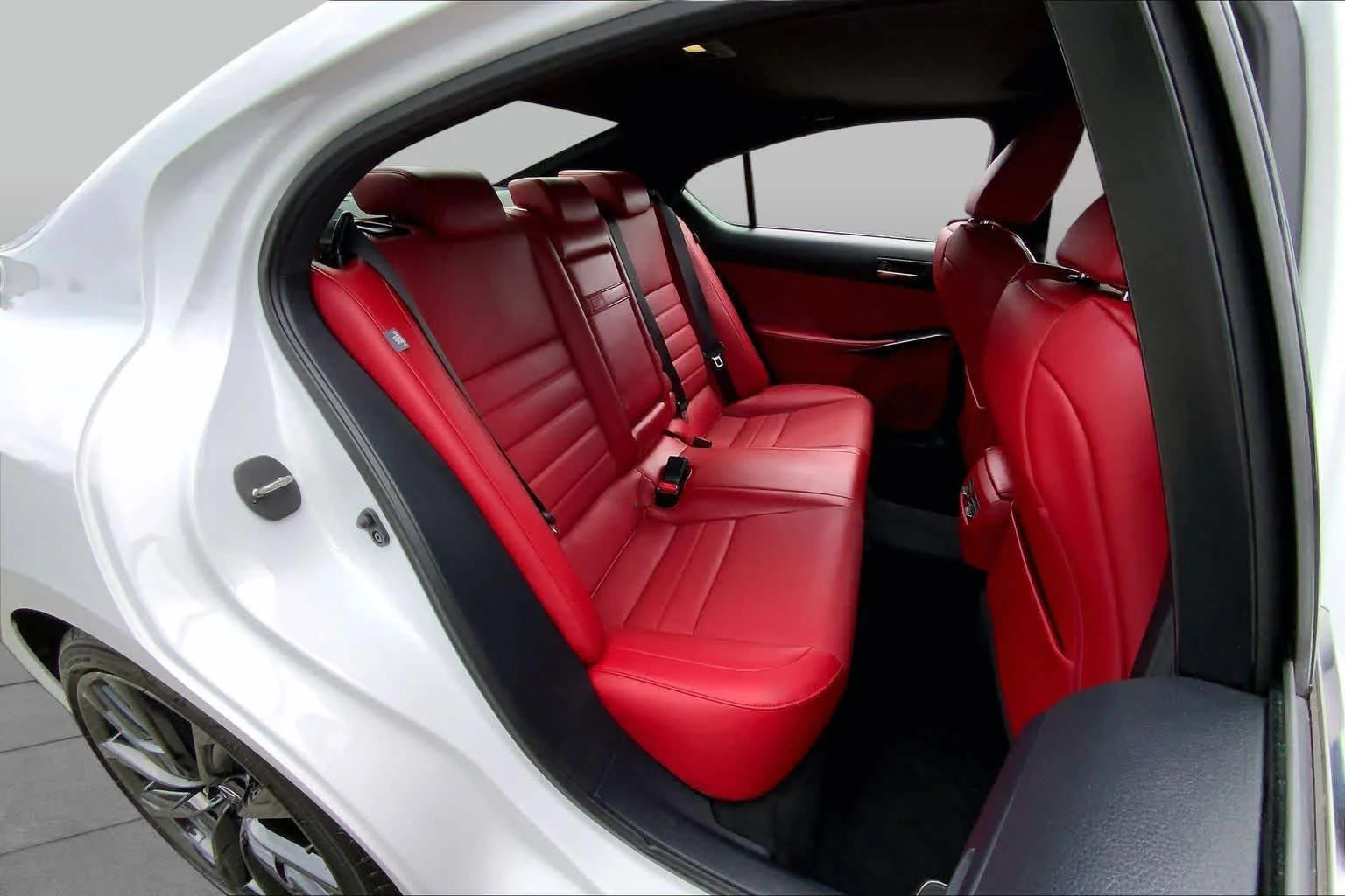 Certified Used 2023 ULTRA WHITE Lexus F SPORT image 20