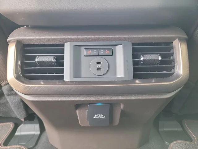 New 2026 Gray Metallic Ford King Ranch image 14