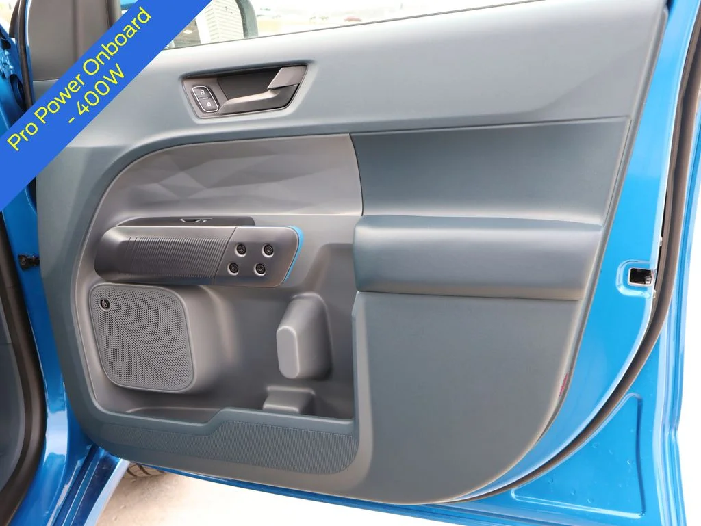 New 2026 Velocity Blue Ford Maverick Lobo™ image 8