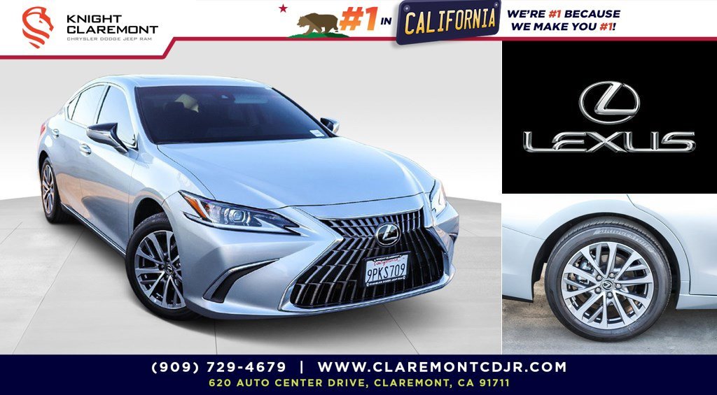 Used 2025 Iridium Lexus 350 image 1
