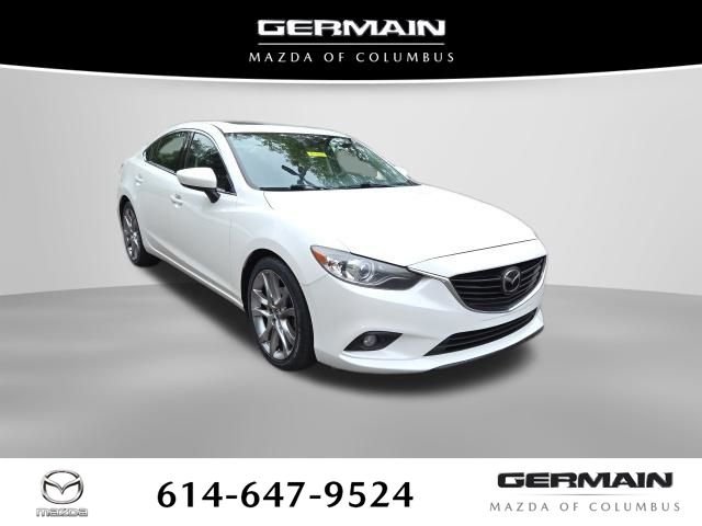 2014 Mazda Mazda6 i Grand Touring