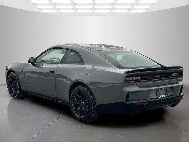 New 2026 Destroyer Gray Exterior Paint Dodge Scat Pack image 5