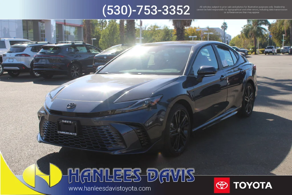 New 2026  Toyota XSE image 3