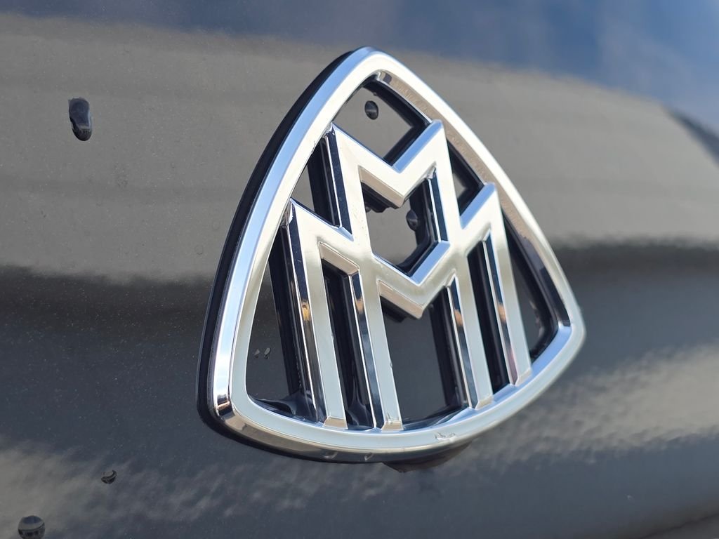 New 2026 Obsidian Black Metallic Mercedes-Benz Maybach S 580 image 21
