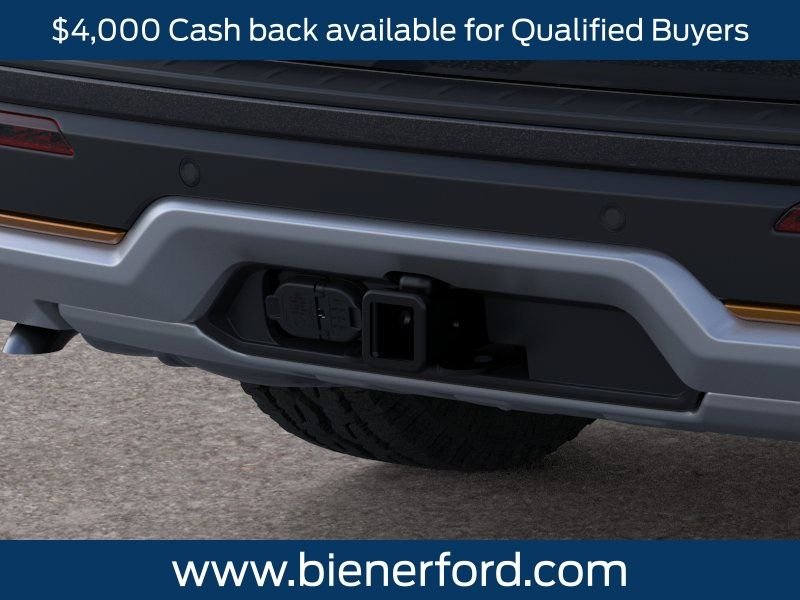 New 2026 Agate Black Metallic Ford Tremor® image 24
