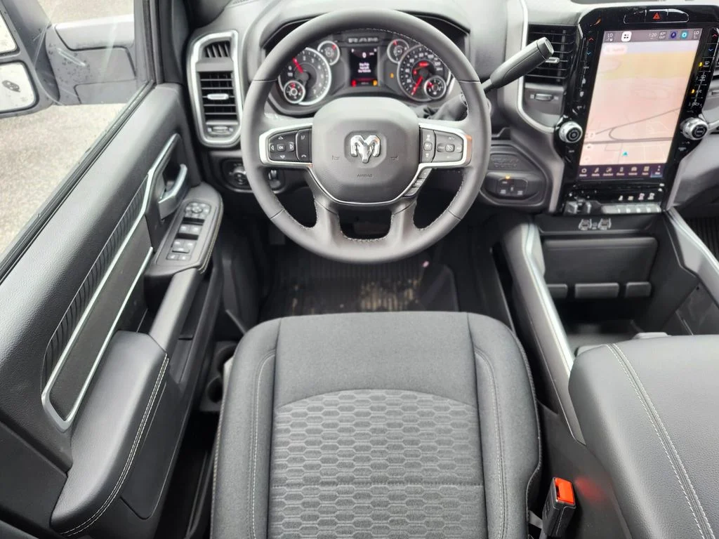 2026 RAM 2500 Big Horn - Photo 13