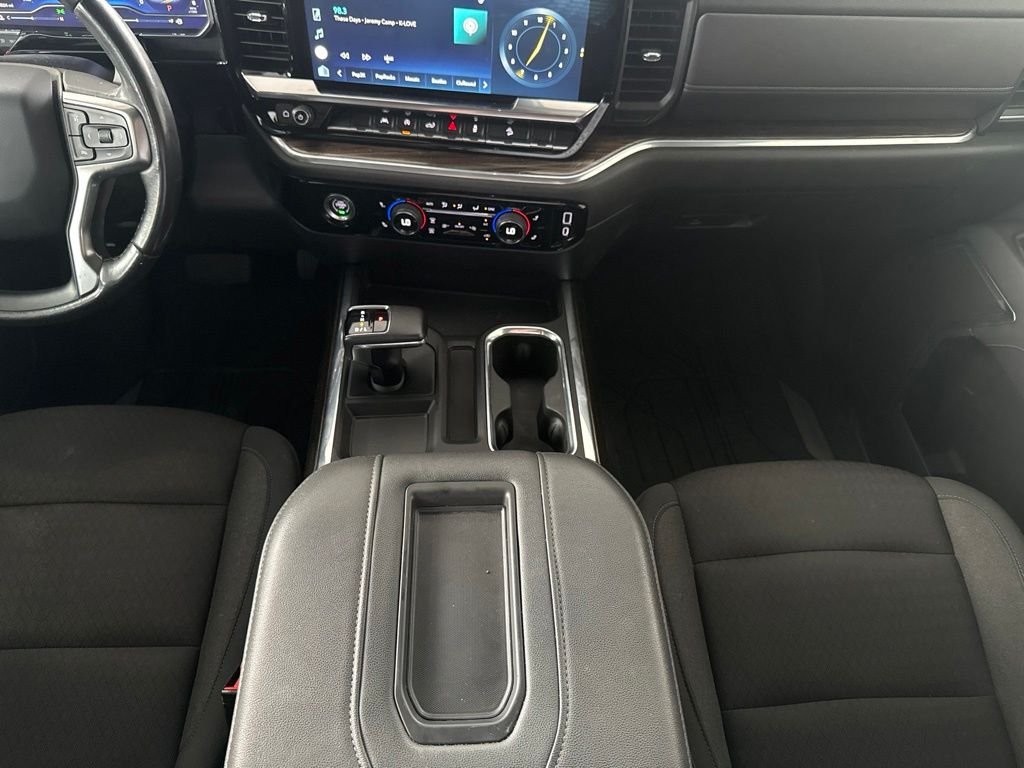 Used 2022 Black Chevrolet LT image 23