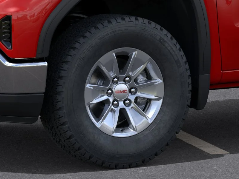 Used 2023 Cardinal Red GMC SLE image 10