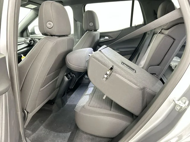 New 2026 Gray Chevrolet LT image 26