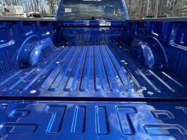 New 2026 Argon Blue Metallic Ford XL image 9