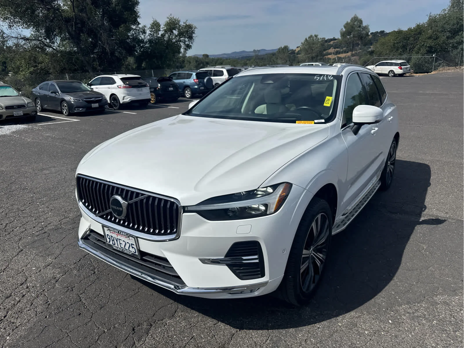 2022 Volvo XC60 B5 Inscription FWD's photo