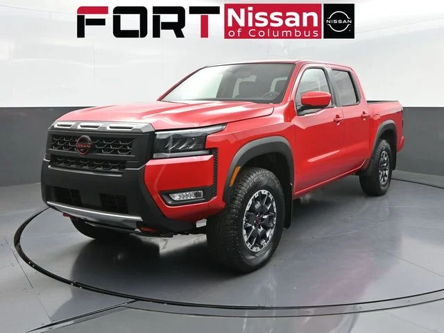 2026 Nissan Frontier PRO-4X Crew Cab 4X4's photo