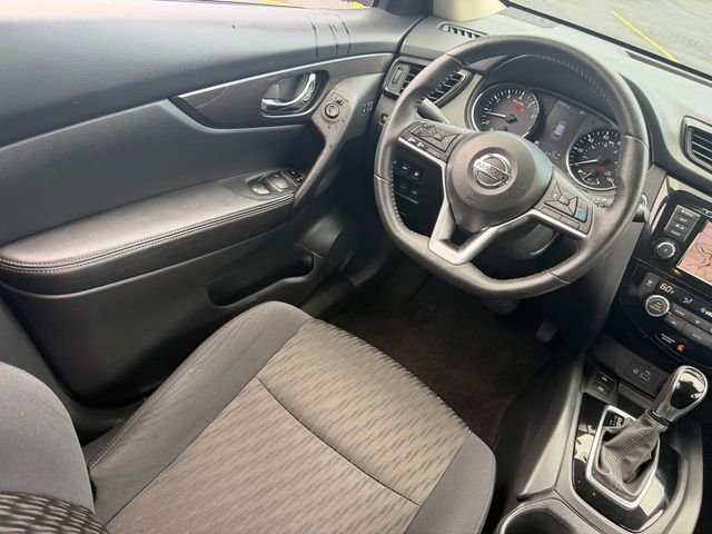 Used 2019 Black Nissan SV image 13