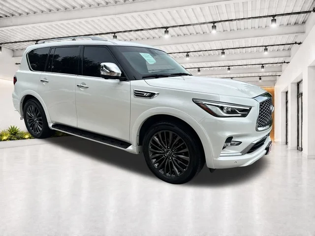 2023 INFINITI QX80 SENSORY