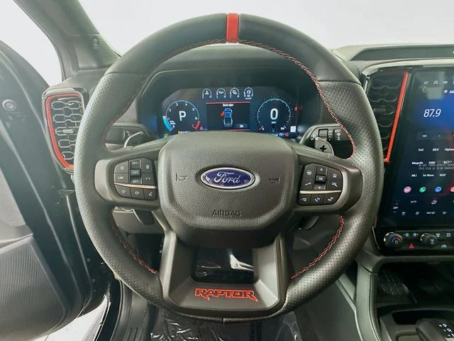 New 2026 Shadow Black Ford Raptor image 11