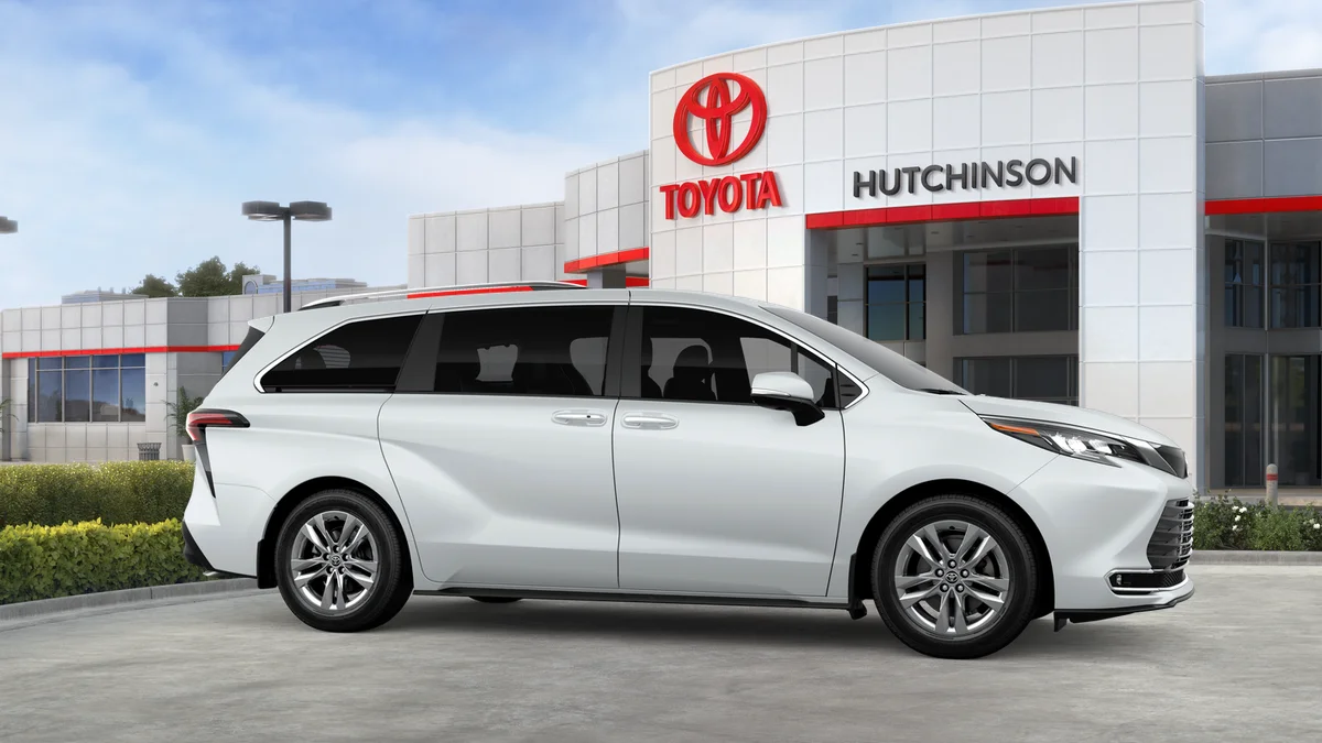 New 2026 Wind Chill Pearl Toyota Limited image 64