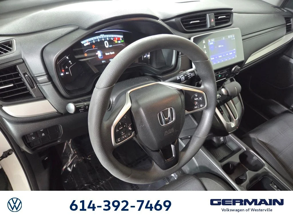 Used 2018 White Honda LX image 13